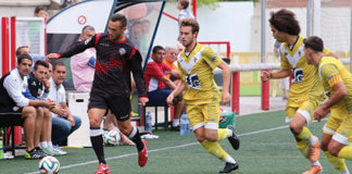 Cinc cares noves més a la plantilla del Badalona