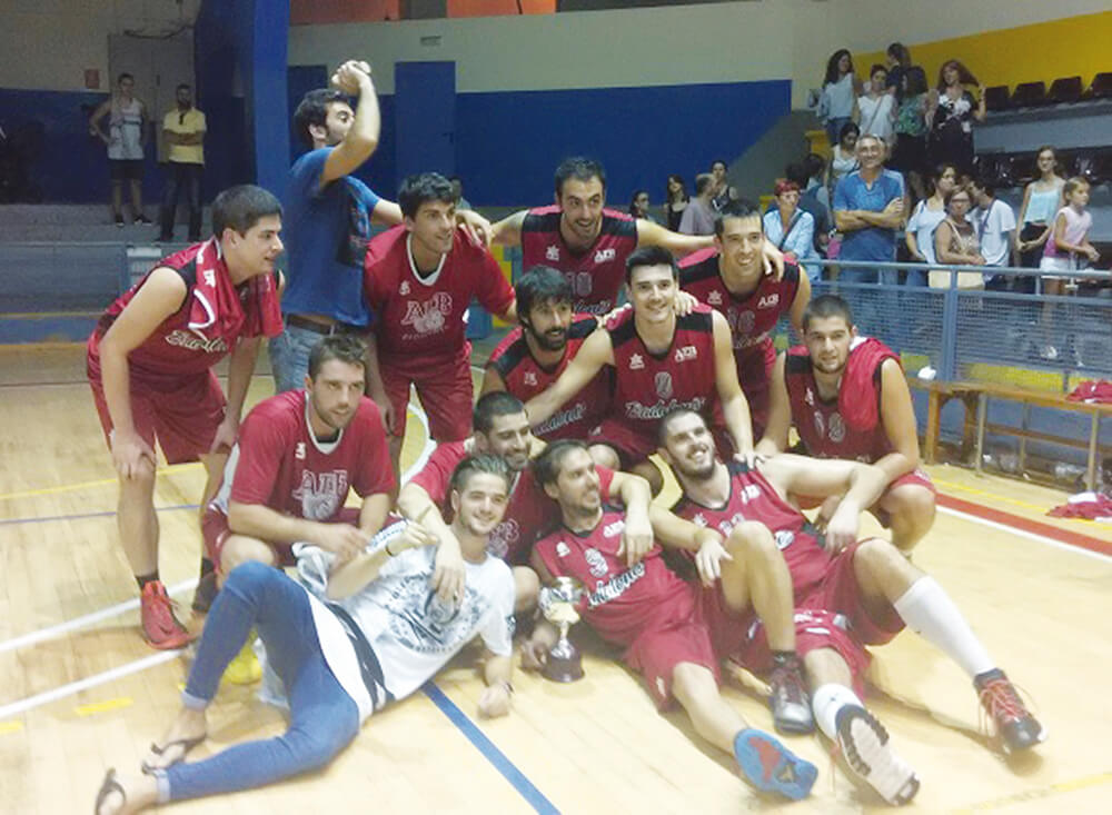 Badalonès i Sant Andreu de Natzaret, campions de la Copa Badalona de Bàsquet