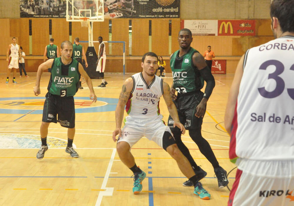 El Fiat Joventut busca el primer títol de la temporada, la Lliga Catalana