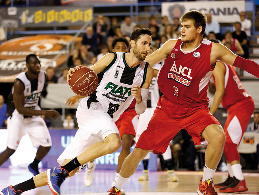 L’orgull verd-i-negre silencia el Nou Congost (84-85)