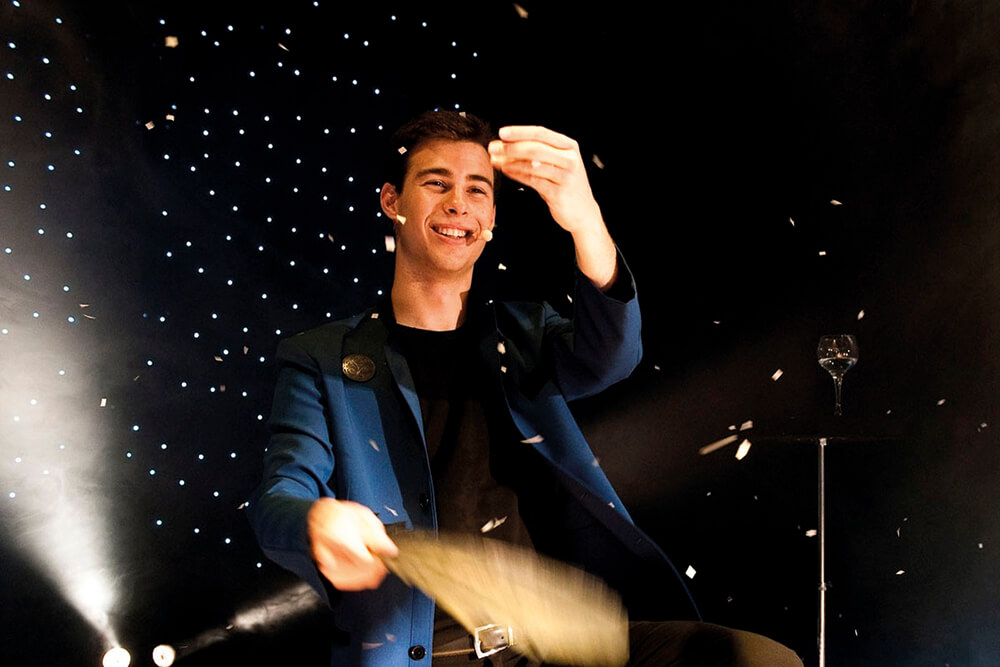 Cap de setmana màgic amb les gales internacionals del Festival Li-Chang