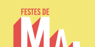 Aquest diumenge es posa a la venda els mocadors de les Festes de Maig