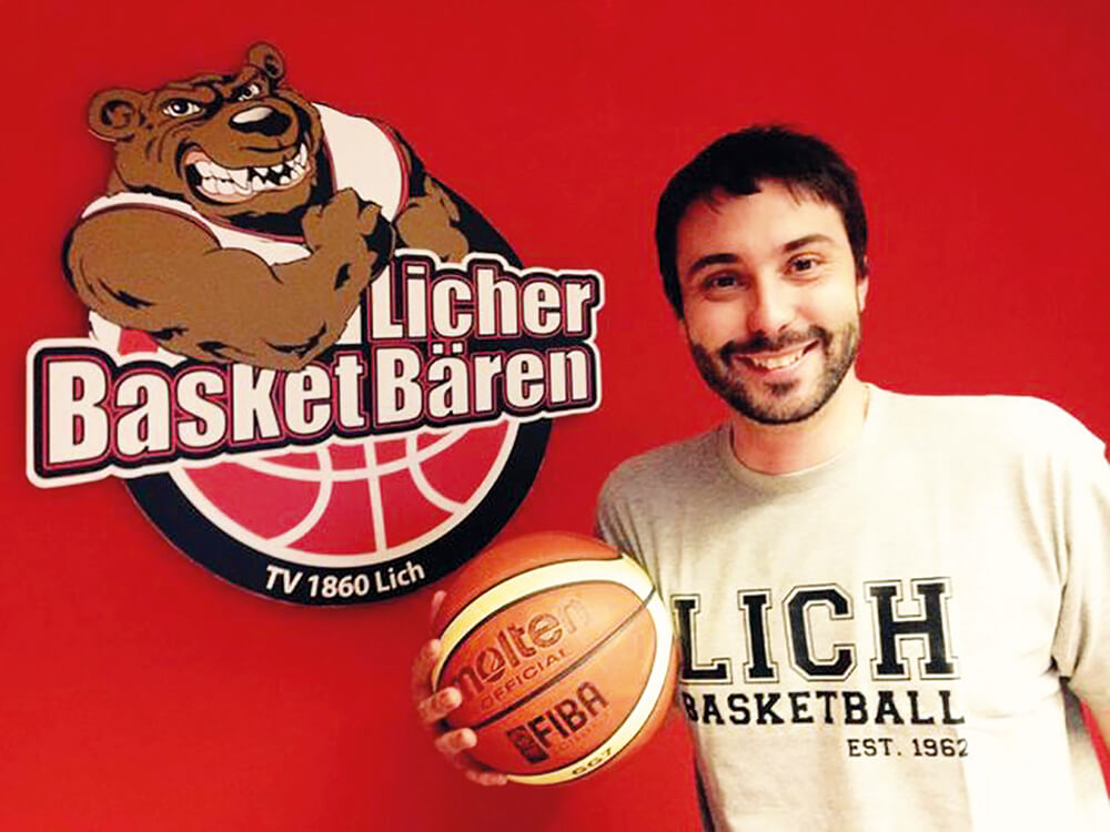 Badalonins al món: Joan Rallo des d’Alemanya