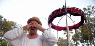 Nàufrags, un espectacle en clau de clown al Principal