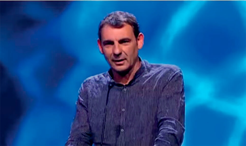 El persontatge de la setmana: L’activista Òscar Camps, director de l’ONG Proactiva Open Arms, Català de l’Any 2015