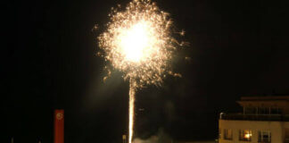 La Festa Major de Sant Jordi de Montgat, celebra el 20è aniversari de la Colla de Diables