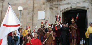 Goig a Sant Anastasi, el nostre copatró