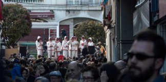 Sense berenar popular per Sant Anastasi