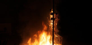 L’Ajuntament de Badalona recomana anar a la Cremada del Dimoni sense cotxets de nens petits