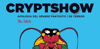 El Festival de cinema de terror, el Cryptshow, fa 10 anys Cinema