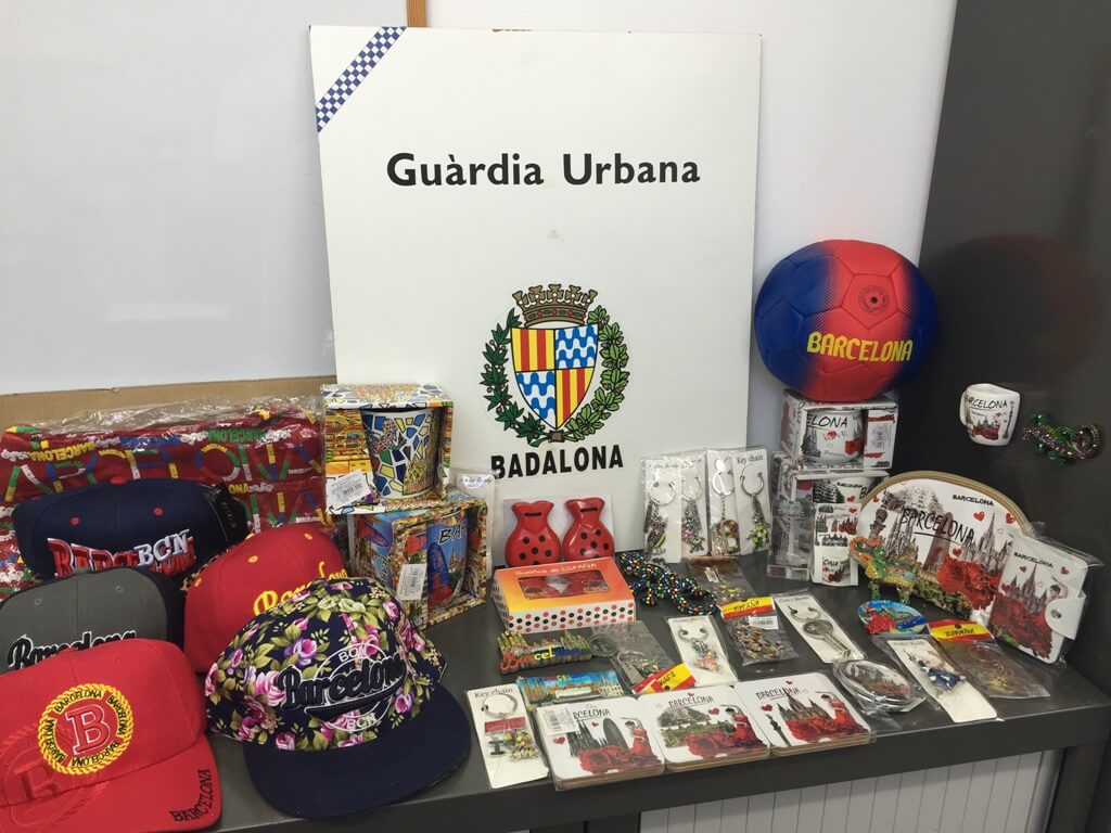 Falsificacions souvenirs