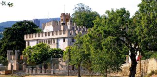 La sèrie Killing Eve de la BBC Amèrica tria el castell de Godmar per un capítol