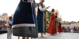 Programació de la Festa Major d’Agost de Badalona 2016