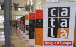 Inauguració de l’exposició “Català, llengua d’Europa”