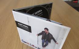 Cançons mecanoscrites, nou disc del badaloní Martí Serra