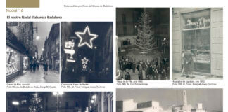 El nostre Nadal d’abans a Badalona