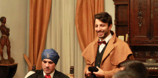 Nou curtmetratge gravat a Can Miravitges