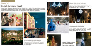 Postals del nostre Nadal