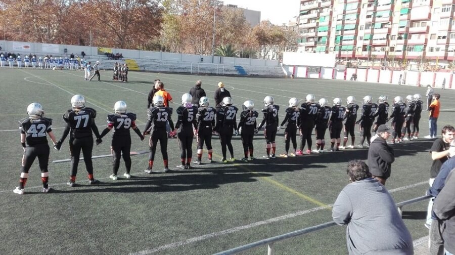 El júnior i el femení de Dracs marxen de Badalona per jugar