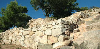 Adequació i millora del Turó d’en Boscà i el teatre romà