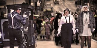 La recuperació del ball de nit a Llefià marca el Carnestoltes badaloní