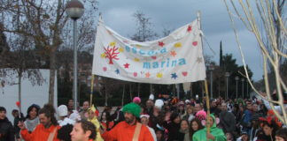 El Carnestoltes omplirà de colors Tiana i Montgat
