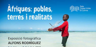 Aquest dijous s’inaugura l’exposició ‘Àfriques: pobles, terres i realitats’