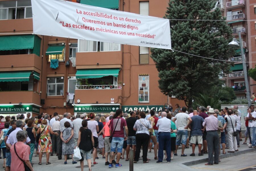 carrer albert llanas