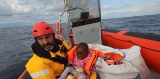 Primera xerrada divulgativa, a Tiana, sobre els refugiats