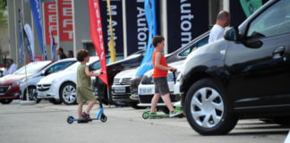 El Port acull aquest cap de setmana la Fira de l’Automòbil