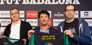 Juanan Morales assumirà avui el relleu de Jordi Villacampa com a president de la Penya