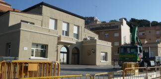 Aquest diumenge s’inaugura la plaça de la Vila de Montgat