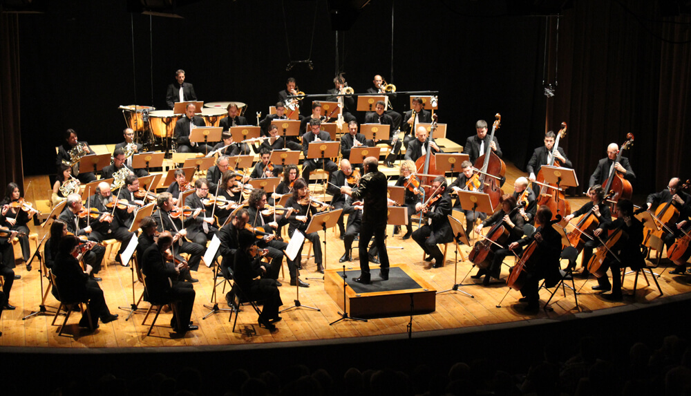 ‘Tromponautes del cinema’ amb l’Orquestra Simfònica del Vallès (OSV)
