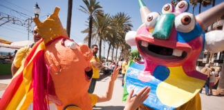 Aquest dimarts, primers actes de les Festes de Maig