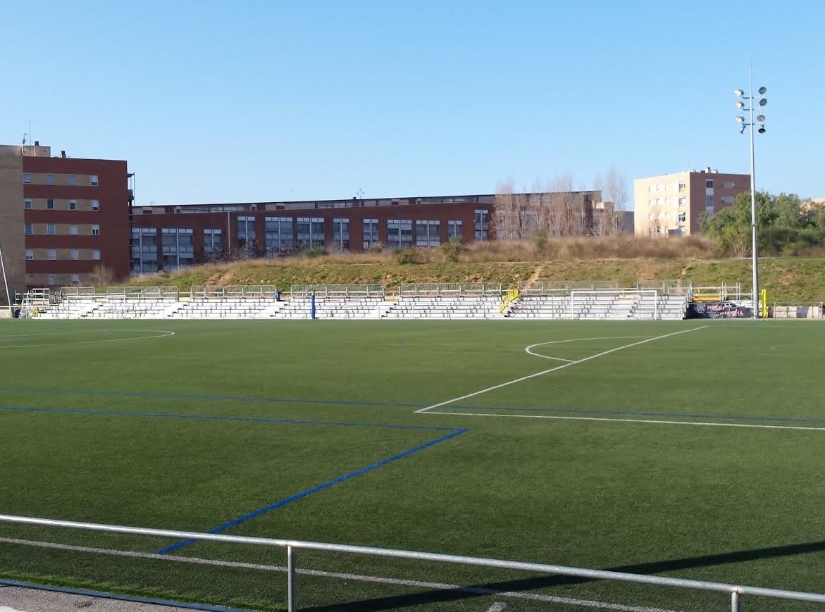 Acord a tres bandes pels horaris d’entrenament de Montigalà