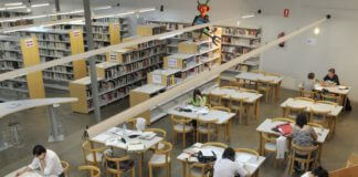 Les biblioteques de Badalona no obriran encara