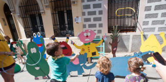 No badeu petits, la festa comença també per vosaltres!