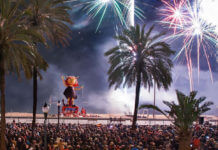 Piromusical Cremada del Dimoni 2023: músiques dels anys 80, 90, 2000 i temes d’actualitat