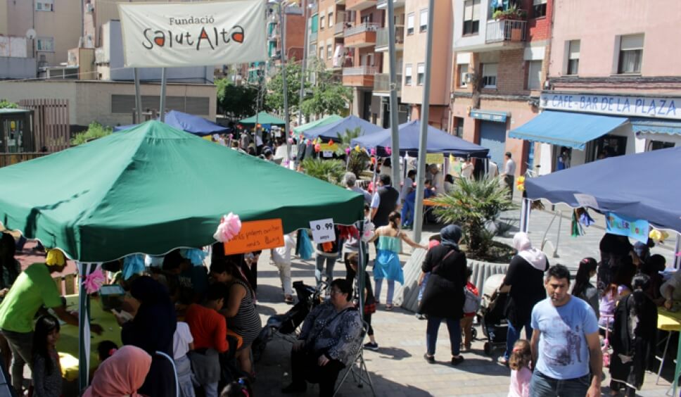 La Fundació Salut Alta celebra la Diverfesta