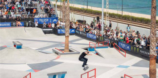 Badalona capital internacional de l’skate durant aquest cap de setmana