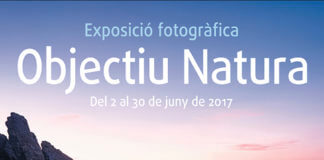 Nova exposició a l’Escola del Mar; “Objectiu Natura”