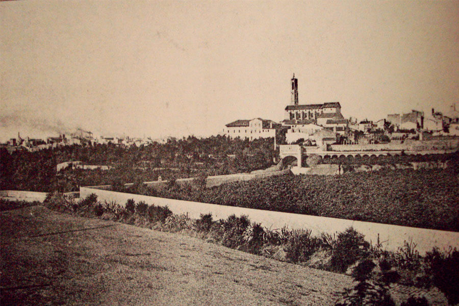 Exposició sobre el 120è aniversari de la concessió de títol de ciutat de Badalona