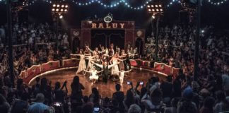 Circ Raluy Legacy torna a Badalona la màgia del circ dels anys 30
