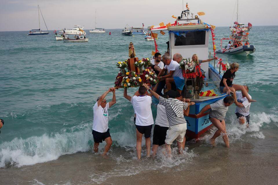 Nova edició de la Festa Cara el Mar a Montgat