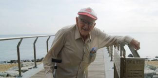 Entrevista a Josep Valls, publicada al TOT el 19 de juny de 2009, tot just després de la inauguració del Pont del Petroli