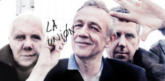 El mític grup “La Unión” actua aquest divendres a la sala Sarau 08911