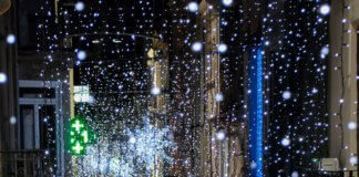 El carrer de Mar i Canonge Baranera obriran les llums de Nadal el 18 de novembre