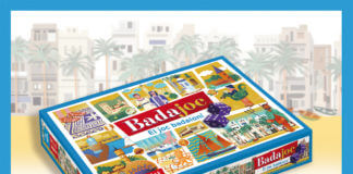 Aquest Nadal, Badalona estrenarà un joc de taula sobre la ciutat