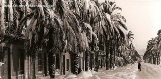 55 anys de la gran nevada del Nadal del 1962