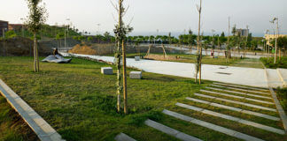 El Parc del Turó del Sastre de Montgat entre els deu parcs metropolitans més ben valorats